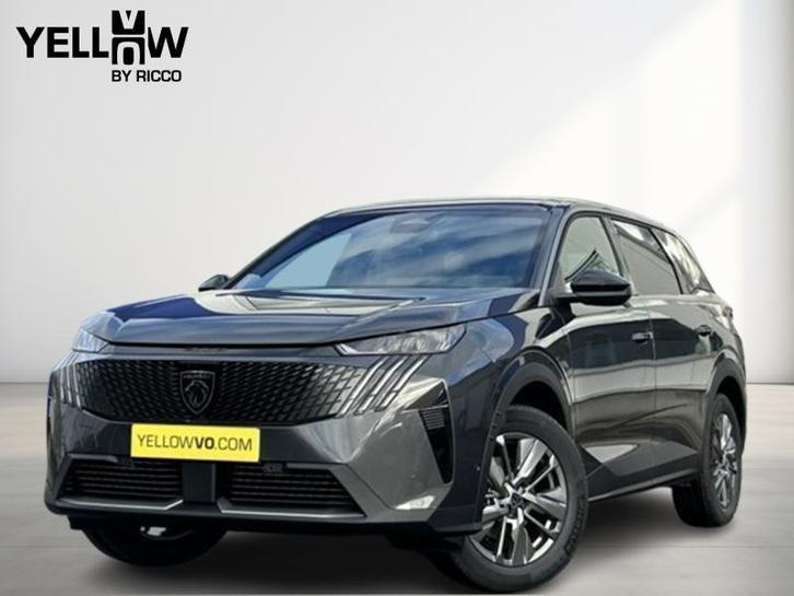 Peugeot 5008 Allure, Auto's, Peugeot, Adaptive Cruise Control, Airbags, Airconditioning, Bluetooth, Centrale vergrendeling, Climate control