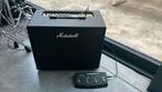 Marshall code 50 + 4 weg footswitch, Muziek en Instrumenten, Versterkers | Bas en Gitaar, Ophalen, Zo goed als nieuw