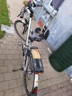 elektrische fietsen, E-bike Flyer T8 Deluxe afgelegd 232 km, Zo goed als nieuw, 47 tot 51 cm, 50 km per accu of meer, Ophalen