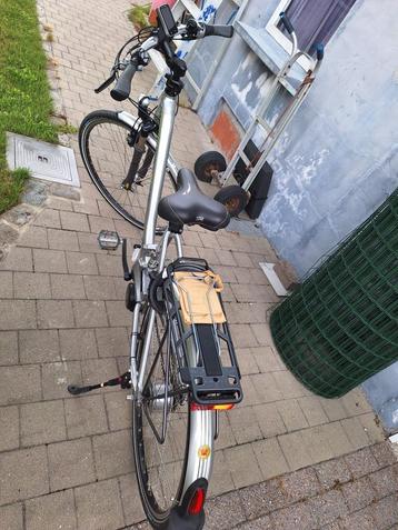 elektrische fietsen, E-bike Flyer T8 Deluxe afgelegd 232 km beschikbaar voor biedingen