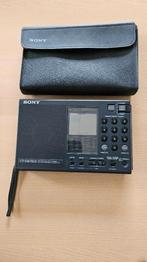 SONY ICF-SW7600 radio, Audio, Tv en Foto, Ophalen, Gebruikt, Radio
