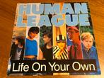 The Human League - Life on your own - maxi, Ophalen of Verzenden, Zo goed als nieuw