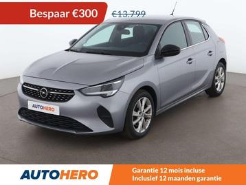 Opel Corsa 1.5 CDTI Elegance (bj 2022) beschikbaar voor biedingen