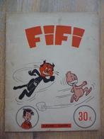 Fifi - Tome 1 - Edition Originale, Gelezen, HUBINON, Verzenden, Eén stripboek