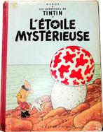 TINTIN "L'étoile Mystérieuse", Boeken, Stripverhalen, Eén stripboek, Ophalen of Verzenden, Gelezen, Hergé