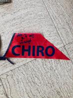 CHIRO vlagje en regenhoes rugzak, Kinderen en Baby's, Kinderkleding | Overige, Ophalen of Verzenden