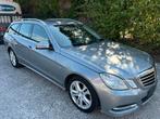 Mercedes E200 Avant-Garde/Automaat/Euro5/Bi xenon, Auto's, Automaat, Euro 5, 5 deurs, Particulier