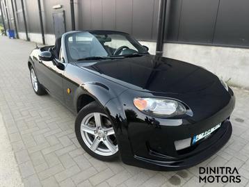 MAZDA MX-5 1.8 - Cabrio/Airco/*TOPSTAAT!