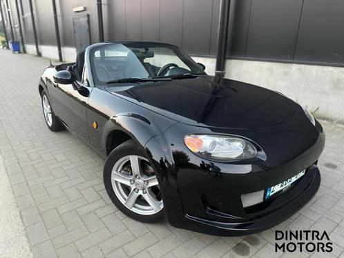 MAZDA MX-5 1.8 - Cabrio/Airco/*TOPSTAAT!, Autos, Mazda, Entreprise, Achat, ABS, Air conditionné, Verrouillage central, Hayon arrière électrique