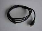 Câble HDMI 2 m, TV, Hi-fi & Vidéo, Câbles audio & Câbles de télévision, Enlèvement ou Envoi, Comme neuf, 2 à 5 mètres, Câble HDMI