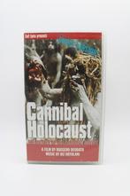 VHS Cannibal Holocaust - Horror Cult, Gebruikt, Ophalen of Verzenden, Horror, Vanaf 16 jaar