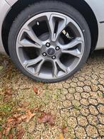 ST velgen 18 inc ford fiesta, Auto-onderdelen, Banden en Velgen, Ophalen, Band(en)