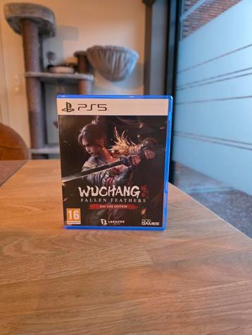 Wuchang: Fallen Feathers PS5 beschikbaar voor biedingen