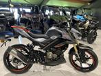 QJ Motor SRK 125 S, Motoren, Motoren | Overige merken, 125 cc, 11 kW of minder, Naked bike, Bedrijf