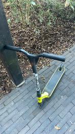 Gele step kinderen, Fietsen en Brommers, Steps, Ophalen, Gebruikt, Gewone step