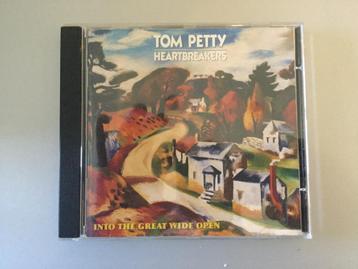 CD Tom Petty & The Heartbreakers - Into the Great Wide Open