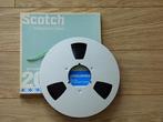 Scotch Pro- Pack 207 26cm op metalen real, Audio, Tv en Foto, Bandrecorder, Ophalen of Verzenden