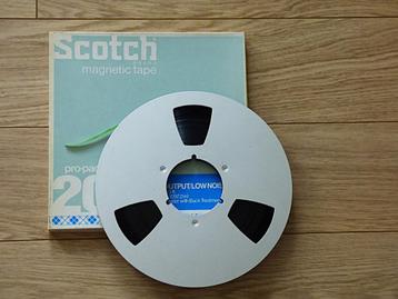 Scotch Pro- Pack 207 26cm op metalen real beschikbaar voor biedingen