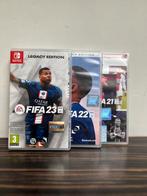 FIFA 21 voor Nintendo Switch, Games en Spelcomputers, Ophalen of Verzenden, Zo goed als nieuw