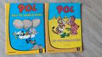 2 strips van Pol, Pel en Pingo, Boeken, Ophalen, Gelezen