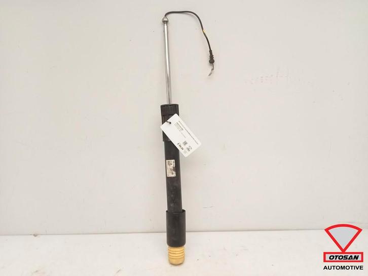 VW Polo 2G GTI Schokdemper Achter L/R Elekt. 2Q0512037BD, Auto-onderdelen, Ophanging en Onderstel, Volkswagen, Gebruikt