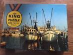 Puzzel King 1000 stukjes Haven, 500 à 1500 pièces, Puzzle, Utilisé, Enlèvement ou Envoi