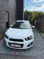 Chevrolet Aveo, Euro 5, Stof, Aveo, Particulier