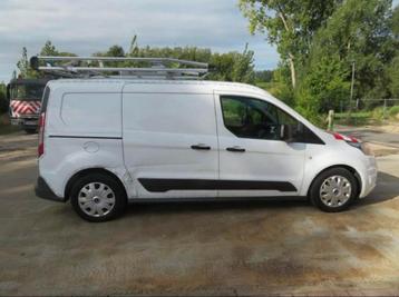 Ford connect 1.6 tdci 93000 km lang chassis 11/2015 beschikbaar voor biedingen