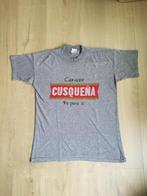 T-shirt (Heren, maat M, grijs), Ophalen of Verzenden, Gedragen, Maat 48/50 (M), Grijs