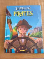 21 histoires de pirates. Livre pour enfants, Enlèvement, Utilisé