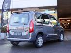 Opel Combo Life 1.2T AT8 130PK | NAVI | CAMERA |KEYLESS, Argent ou Gris, Achat, Euro 6, 5 portes