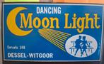 F Sticker Dancing Moon Light Dessel Witgoor, Ophalen of Verzenden, Zo goed als nieuw, Bedrijf of Vereniging