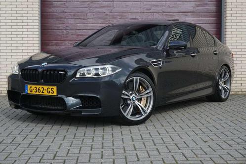 Te koop BMW M5 700 pk 885 nm 2014 165000 km, Auto's, BMW, Particulier, 5 Reeks, ABS, Achteruitrijcamera, Adaptieve lichten, Adaptive Cruise Control