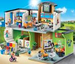 Playmobil city life école neuf - 9453, Ophalen of Verzenden, Nieuw, Complete set