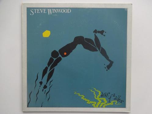 Steve Winwood - L'Arc d'un plongeur (1980), CD & DVD, Vinyles | Pop, Enlèvement ou Envoi