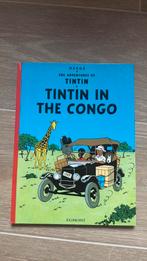 Tintin in the congo, Enlèvement, Comme neuf