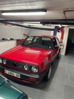 Vw golf 2 gti 8v in uitzonderlijke staat, Auto's, Voorwielaandrijving, Stof, 4 cilinders, Grijs