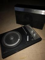 Oude Philips 504 platenspeler, Audio, Tv en Foto, Platenspelers, Ophalen, Zo goed als nieuw, Platenspeler, Philips
