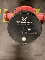 GRUNDFOS ALPHA1 25-60 180 230V Circulatiepomp [REFURBISHED], Doe-het-zelf en Bouw, Verwarming en Radiatoren, Minder dan 30 cm