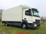 Mercedes-Benz Atego 916 (bj 2013), Auto's, Te koop, Bedrijf, BTW verrekenbaar, 160 pk