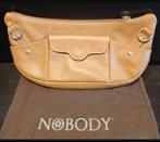 Sac à main Nobody couleur camel, Enlèvement ou Envoi, Comme neuf, Beige, Sac à main