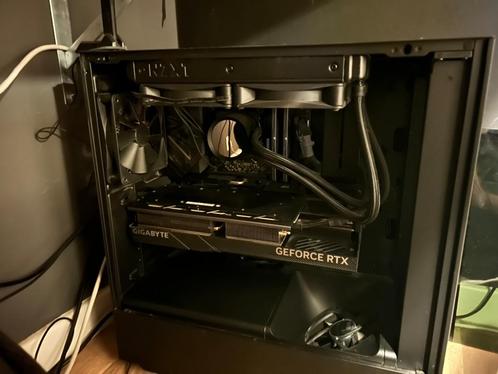 i7 13700k rtx4080 | Gaming pc, Computers en Software, Desktop Pc's, Gebruikt, 4 Ghz of meer, SSD, 32 GB, Met videokaart, Gaming