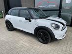 MINI Cooper D Countryman 1.6 en très bon état !, Cuir, Euro 5, 82 kW, Noir