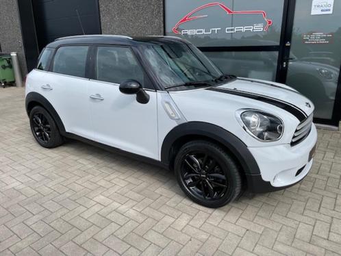 MINI Cooper D Countryman 1.6 en très bon état !, Autos, Mini, Entreprise, Achat, Countryman, ABS, Airbags, Air conditionné, Bluetooth