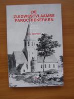 Zuidwestvlaamse parochiekerken deel 3, Utilisé, Enlèvement ou Envoi, Philippe Despriet