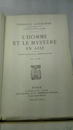 Lhomme et le mystère de l'Asie de Ossenddowski, Ophalen, Gelezen, Overige wetenschappen