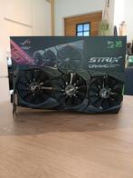 Gtx 1070Ti Asus ROG Strix 8gb, Computers en Software, Videokaarten, Ophalen of Verzenden, Zo goed als nieuw