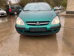 CITROEN C5 1.8 BENZINE VAN 2004 MET 143000KM OPEN DAK KLIMA, Carnet d'entretien, Berline, Achat, Blanc