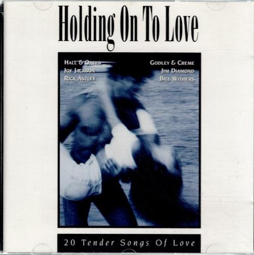 cd   /   Holding On To Love, Cd's en Dvd's, Cd's | Overige Cd's, Ophalen of Verzenden
