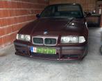 BMW E36 318IS Coupe Oldtimer 08/1995, Auto's, BMW, Euro 5, Achterwielaandrijving, Zwart, 4 cilinders